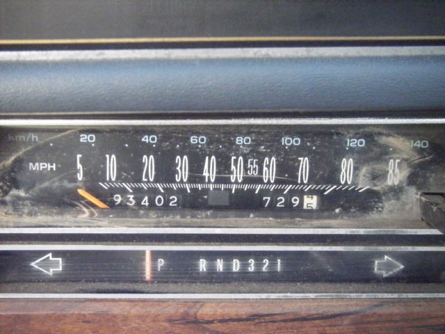 1989 Cadillac Brougham - photo 6