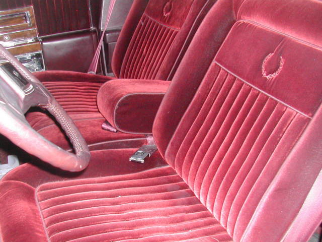 1989 Cadillac Brougham - photo 10