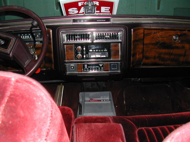 1989 Cadillac Brougham - photo 4