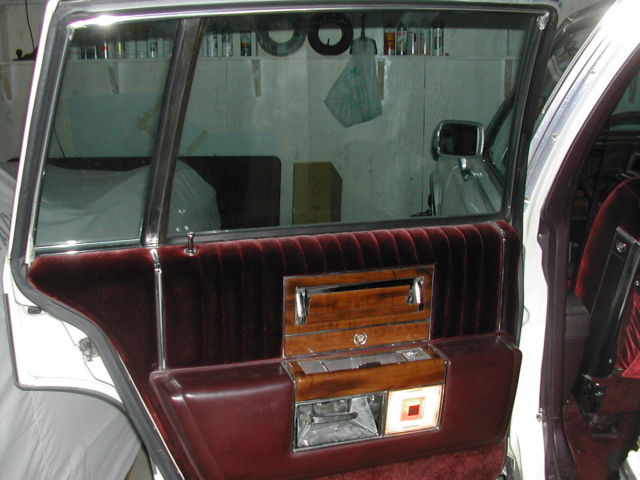 1989 Cadillac Brougham - photo 6