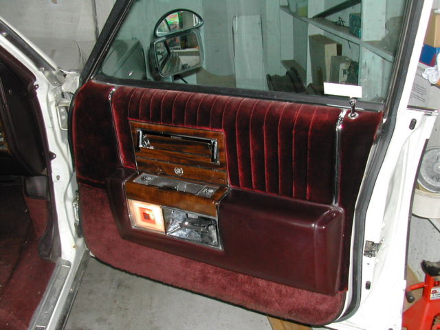 1989 Cadillac Brougham - photo 7