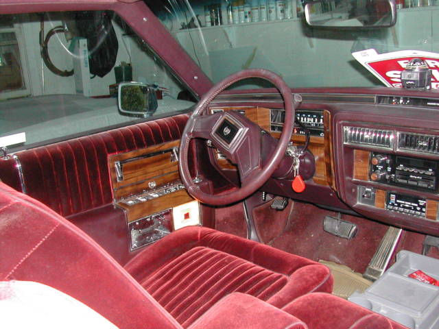 1989 Cadillac Brougham - photo 8