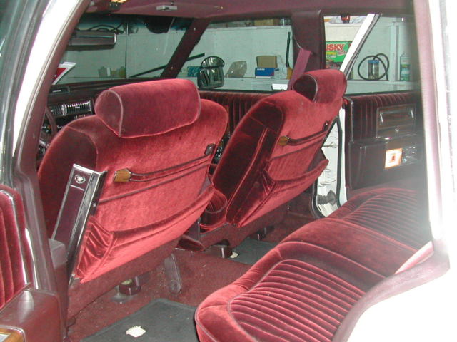 1989 Cadillac Brougham - photo 9