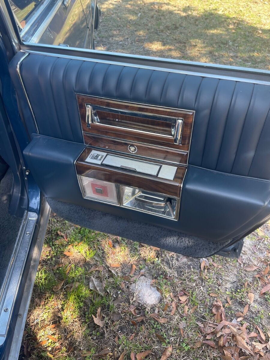 1989 Cadillac Brougham - photo 9