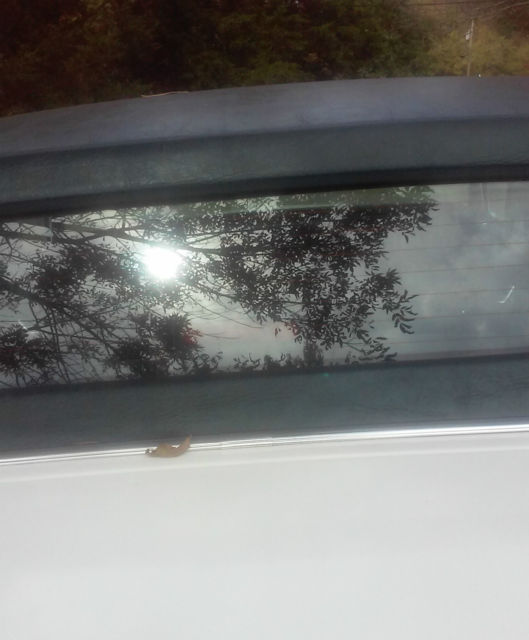 1989 Cadillac Brougham Vinyl Top - photo 6