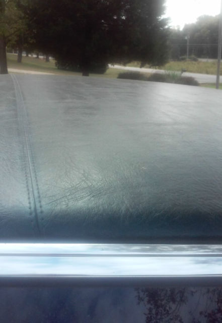 1989 Cadillac Brougham Vinyl Top - photo 7