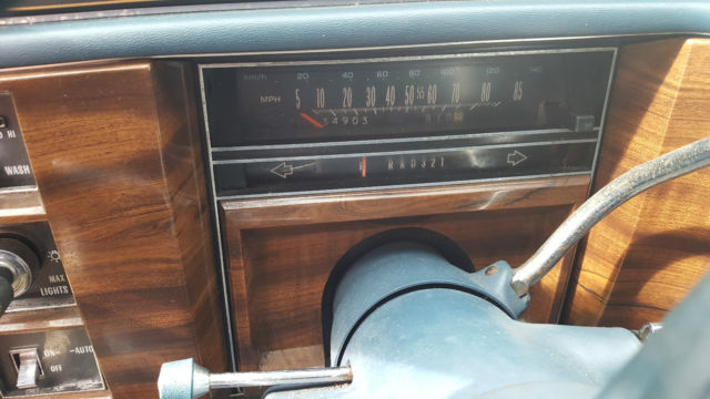 1989 Cadillac Brougham - photo 10