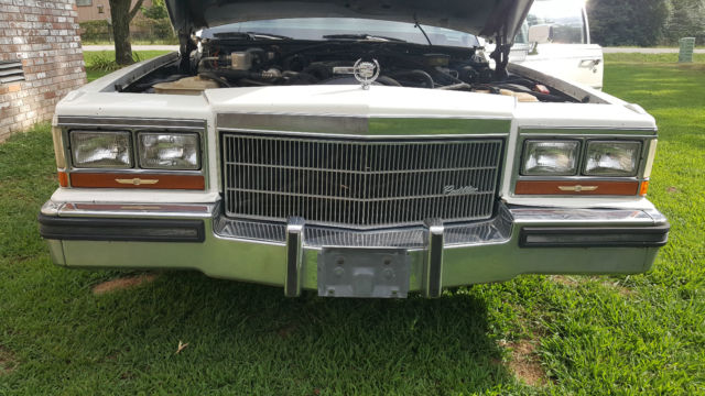 1989 Cadillac Brougham - photo 7
