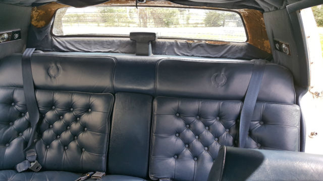 1989 Cadillac Brougham - photo 9