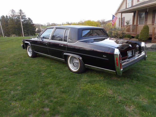 1989 Cadillac Brougham D' Elegence - photo 2