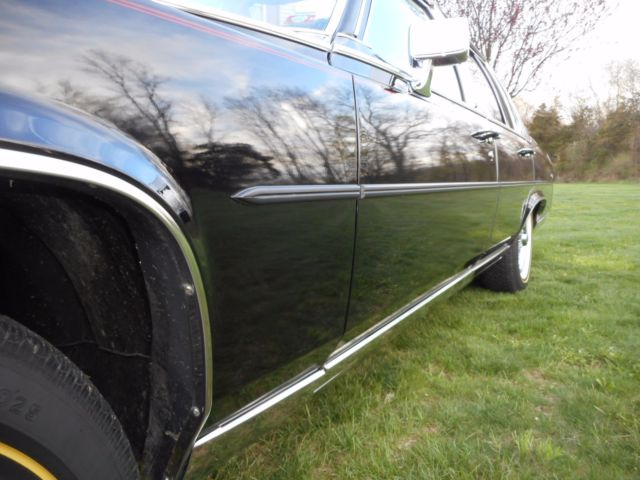 1989 Cadillac Brougham D' Elegence - photo 6