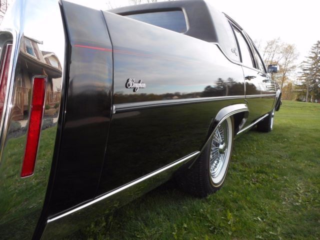 1989 Cadillac Brougham D' Elegence - photo 8