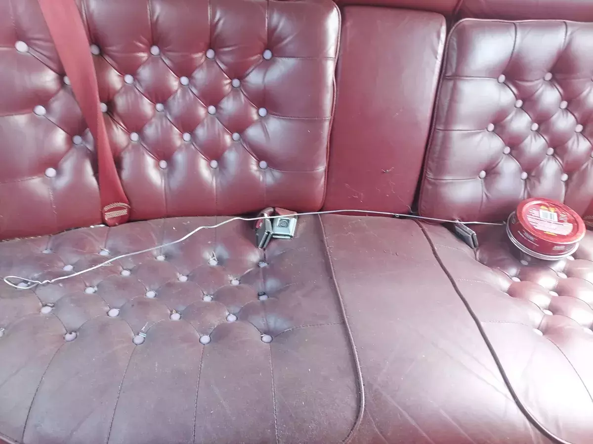 1989 Cadillac Brougham