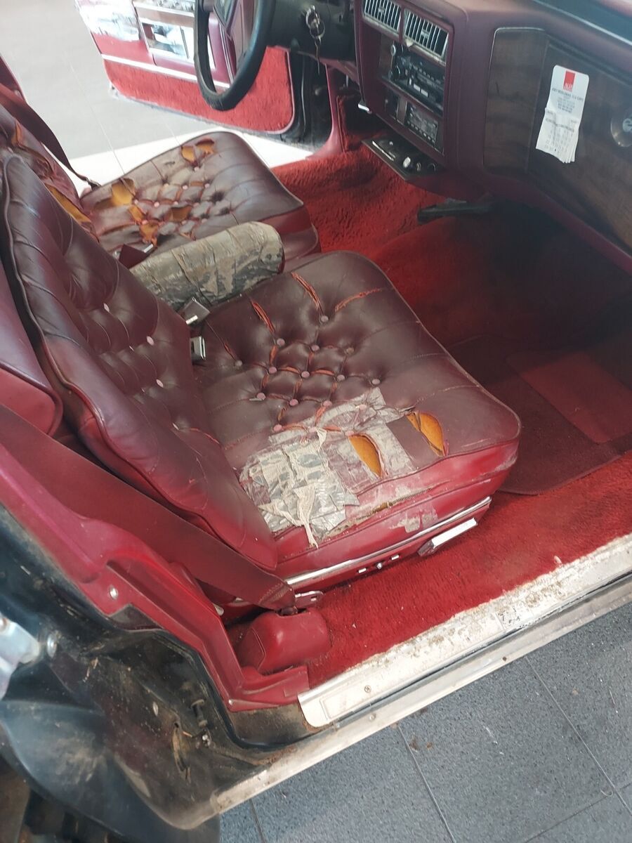 1989 Cadillac Brougham - photo 5