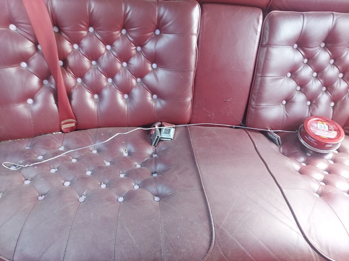 1989 Cadillac Brougham - photo 6