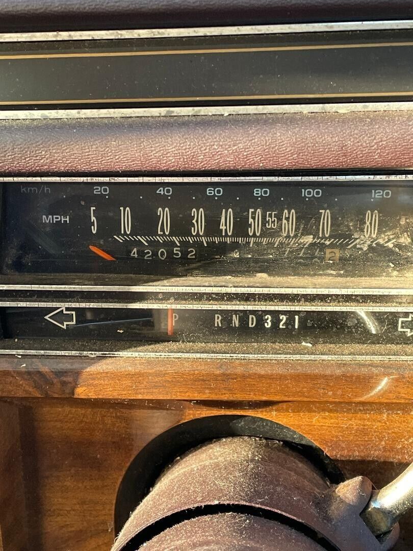 1989 Cadillac Brougham d'Elegance Fleetwood Classic Vintage (Running Well) - photo 10
