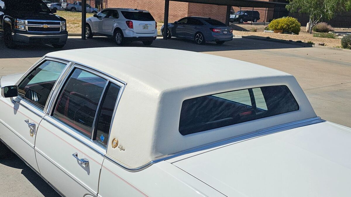 1989 Cadillac Brougham FREE SHIPPING WITH BUY IT NOW!! - photo 11