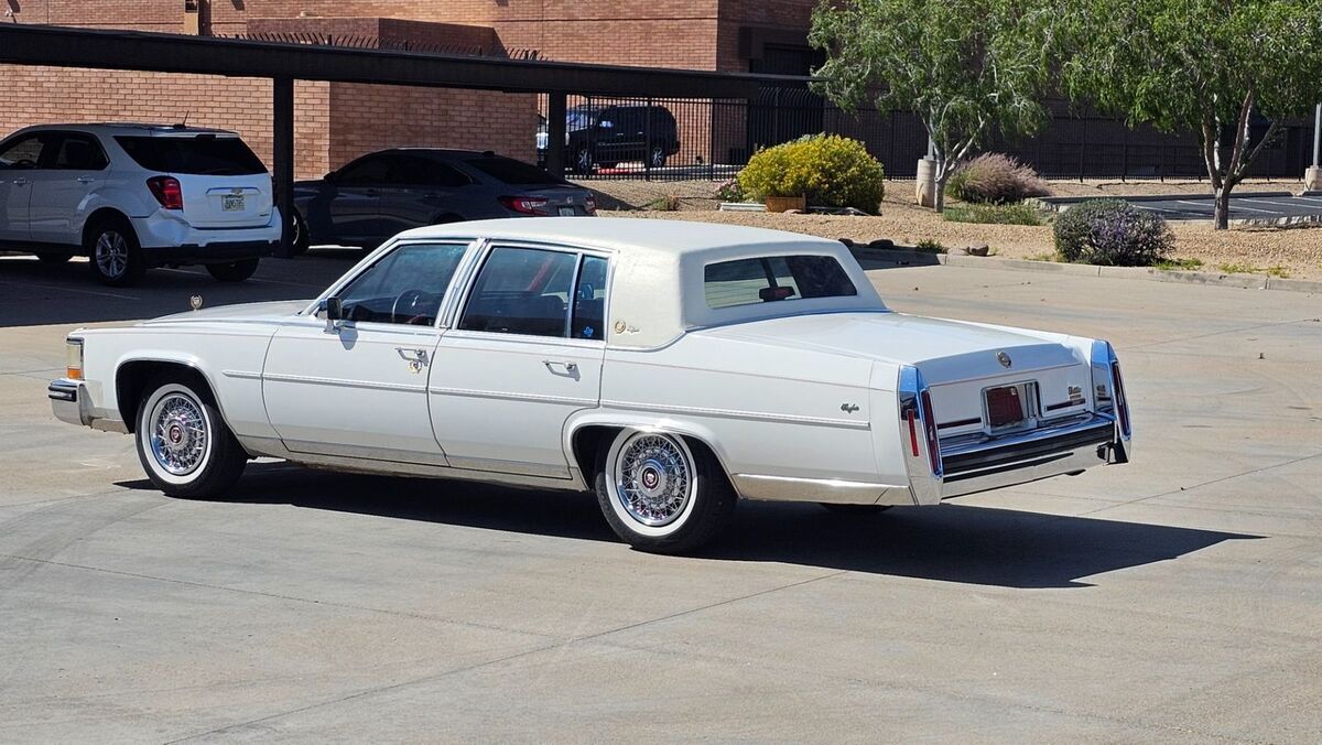 1989 Cadillac Brougham FREE SHIPPING WITH BUY IT NOW!! - photo 12