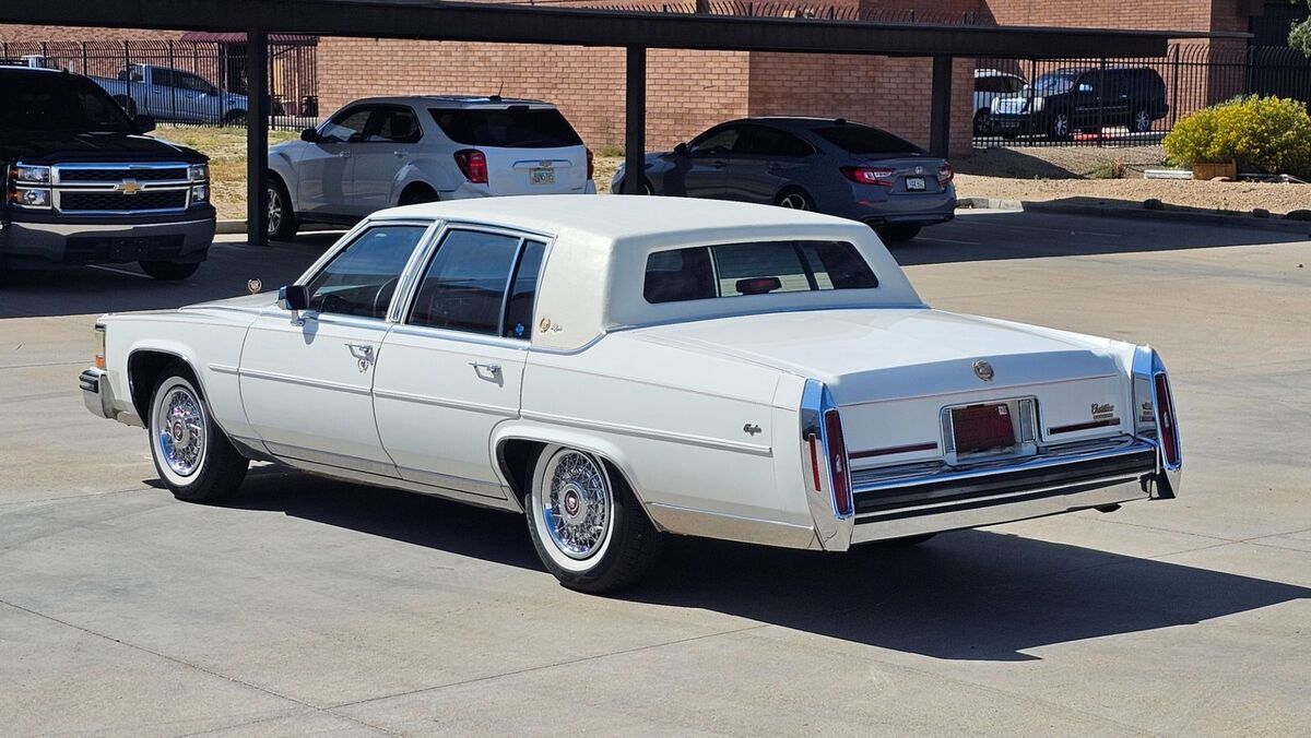 1989 Cadillac Brougham FREE SHIPPING WITH BUY IT NOW!! - photo 5