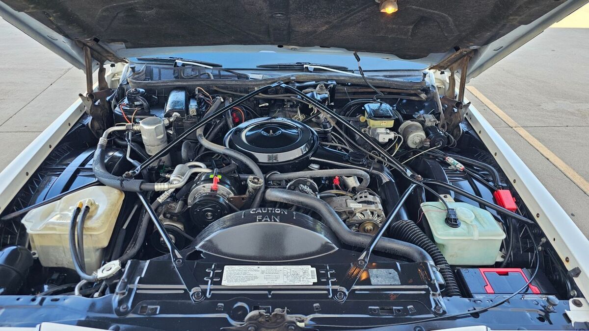 1989 Cadillac Brougham FREE SHIPPING WITH BUY IT NOW!! - photo 6