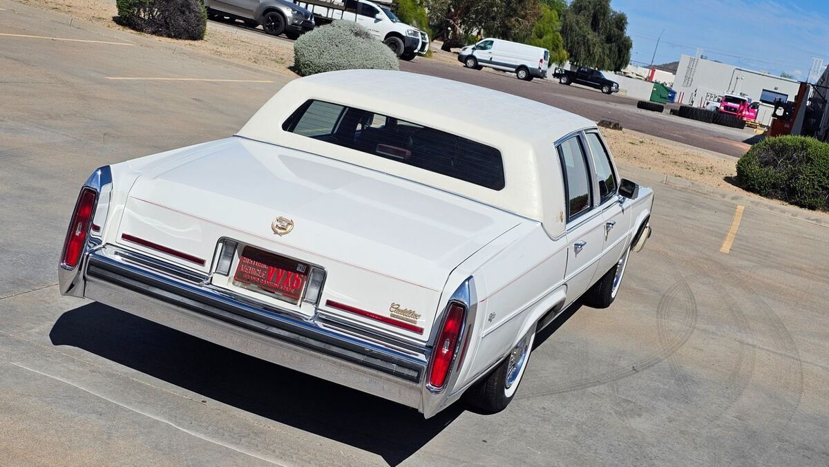 1989 Cadillac Brougham FREE SHIPPING WITH BUY IT NOW!! - photo 7