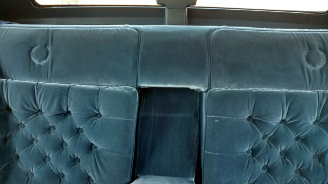 1989 Cadillac Brougham - photo 11
