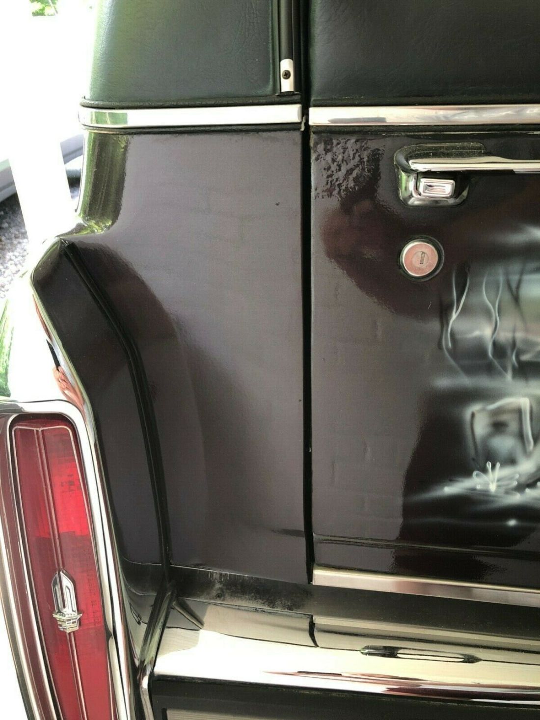 1989 Cadillac Brougham Hearse - photo 10