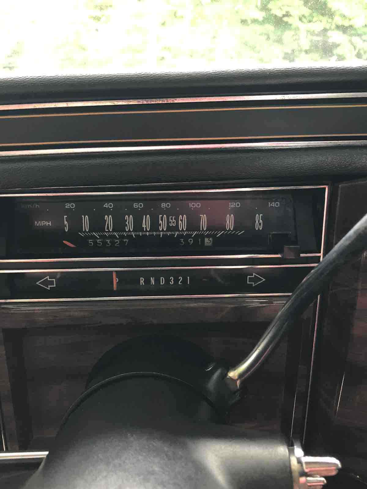 1989 Cadillac Brougham Hearse - photo 7