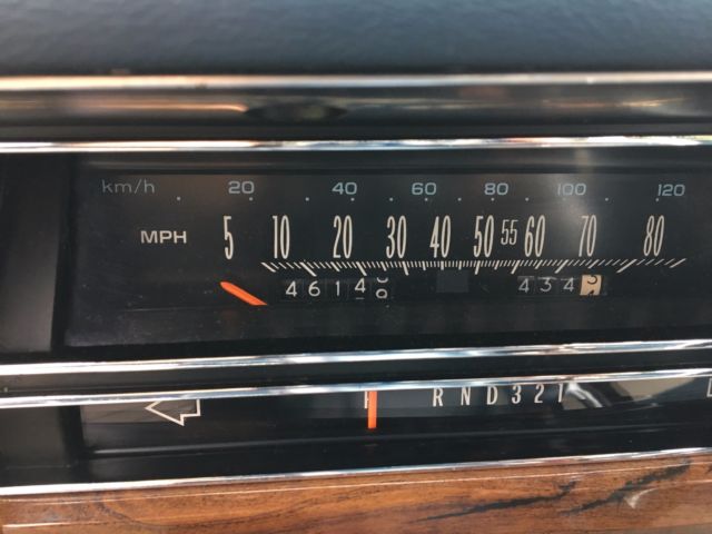 1989 Cadillac Brougham Brougham - photo 2