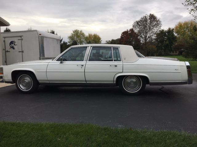 1989 Cadillac Brougham Brougham - photo 9