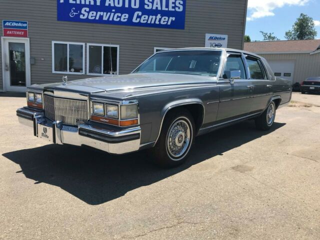 1989 Cadillac Brougham