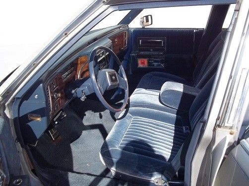 1989 Cadillac Brougham -- - photo 2