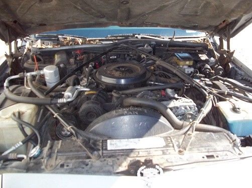 1989 Cadillac Brougham -- - photo 6