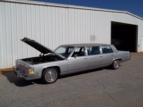 1989 Cadillac Brougham -- - photo 7