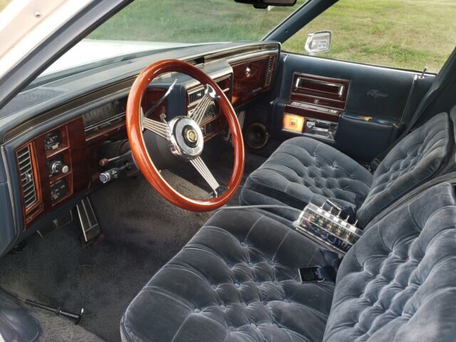 1989 Cadillac Brougham - photo 13