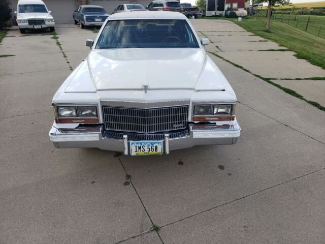 1989 Cadillac Brougham - photo 6