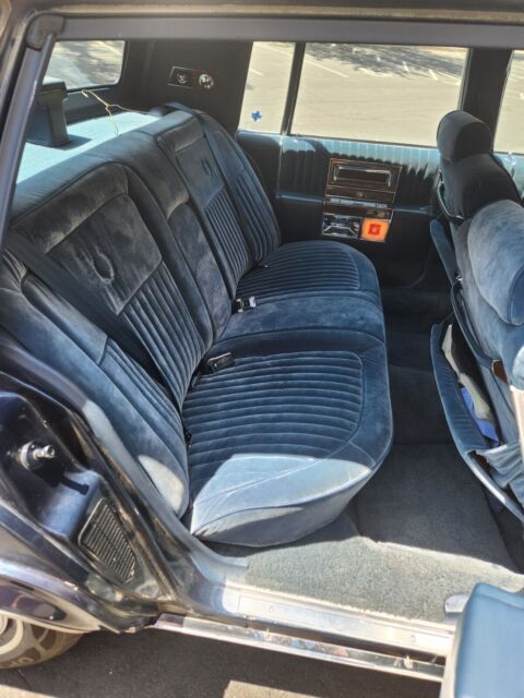 1989 Cadillac Brougham - photo 12