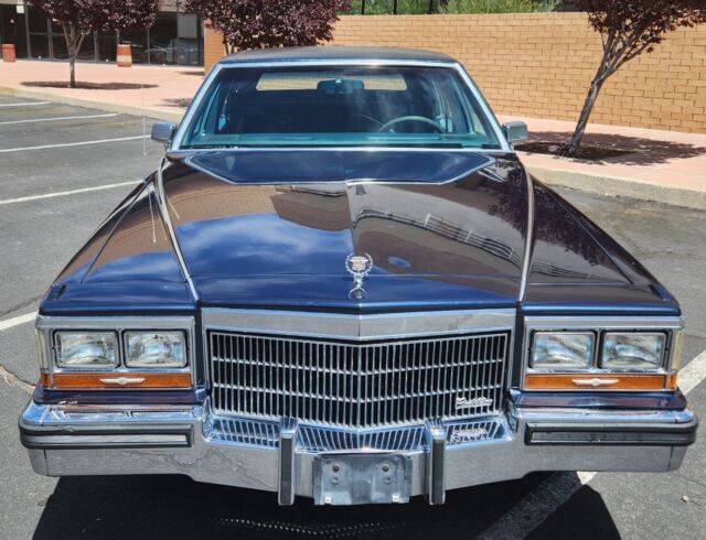 1989 Cadillac Brougham - photo 5