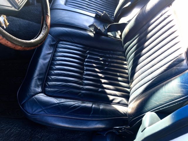 1989 Cadillac Brougham - photo 12