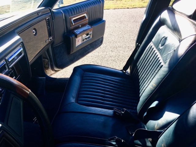 1989 Cadillac Brougham - photo 13