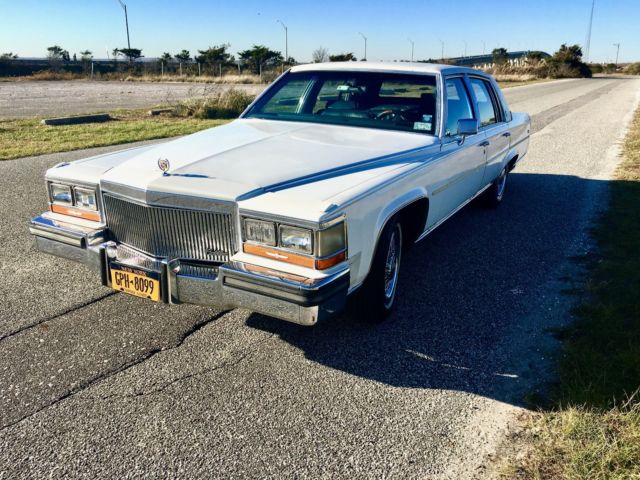1989 Cadillac Brougham - photo 5