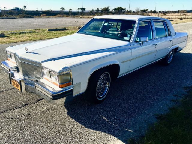 1989 Cadillac Brougham - photo 6
