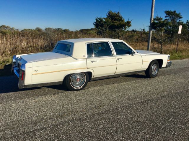 1989 Cadillac Brougham - photo 8