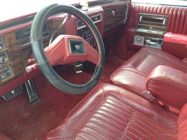 1989 Cadillac Brougham - photo 3