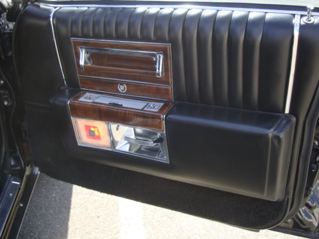 1989 Cadillac Brougham - photo 10