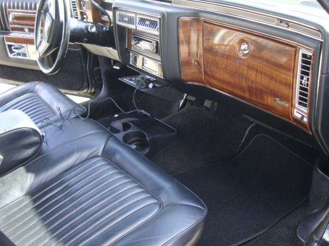 1989 Cadillac Brougham - photo 11