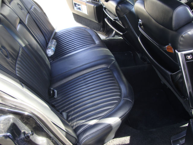 1989 Cadillac Brougham - photo 12