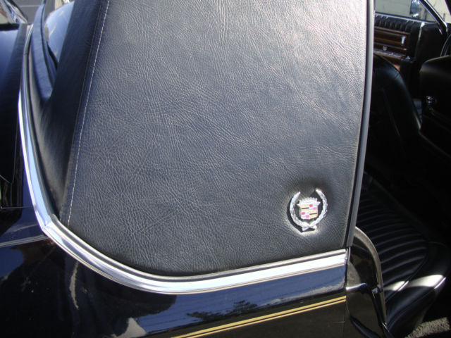 1989 Cadillac Brougham - photo 13