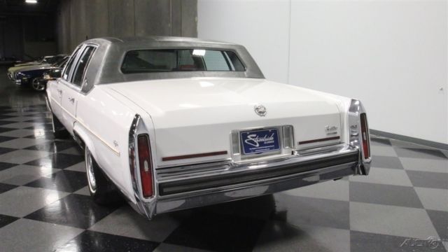 1989 Cadillac Brougham - photo 10