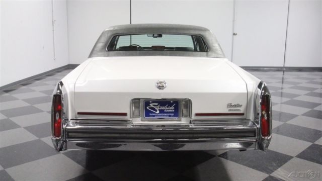 1989 Cadillac Brougham - photo 11